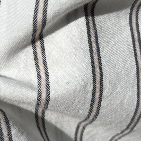 NWT We The Free People Lisbon Tunic 100% Cotton Striped Top Size S - Picture 7 of 12